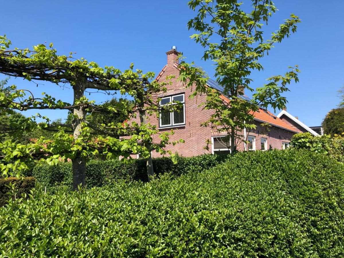 Appartement Het Oude Postkantoor Burgh-Haamstede